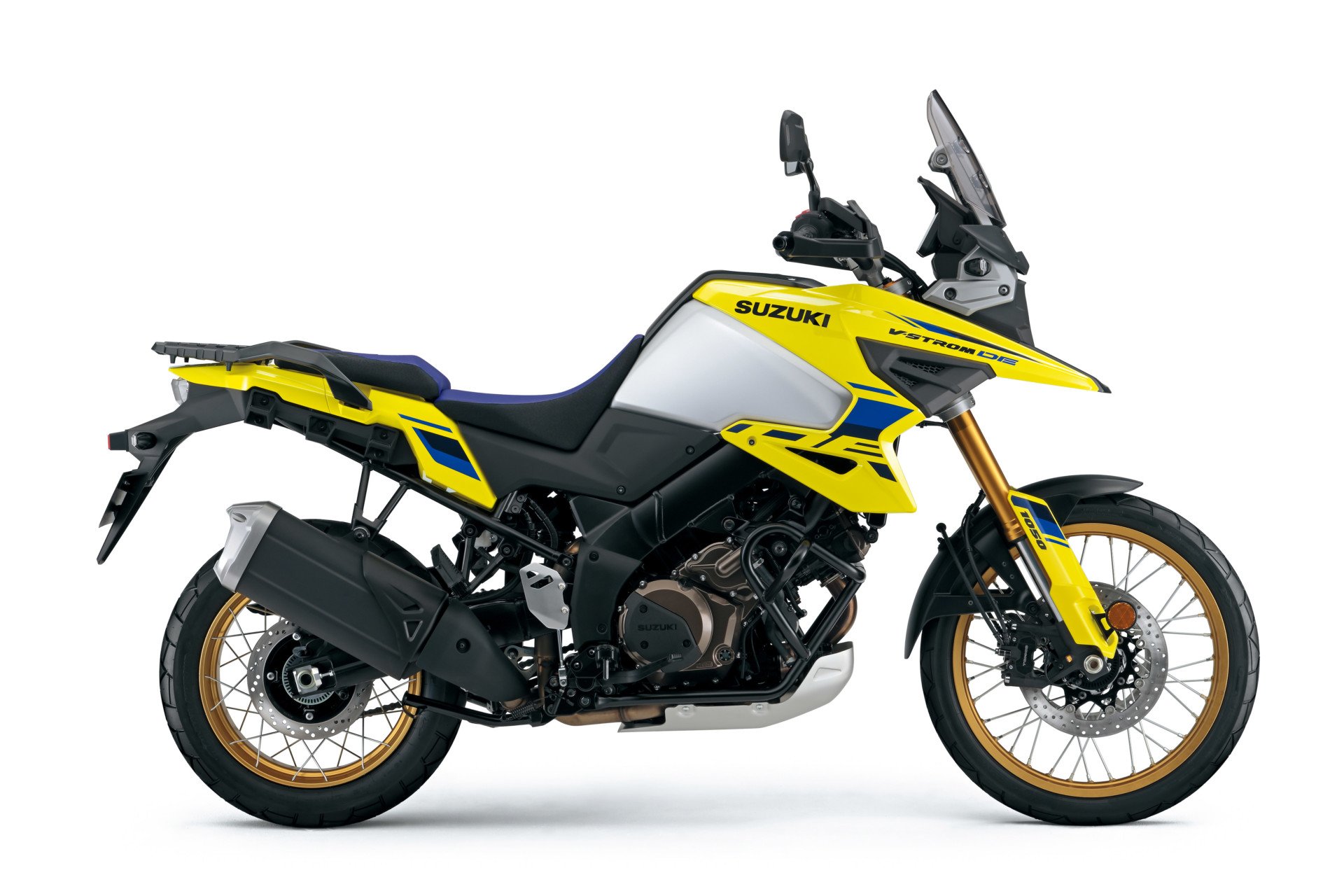 V Strom 1050DE CD8