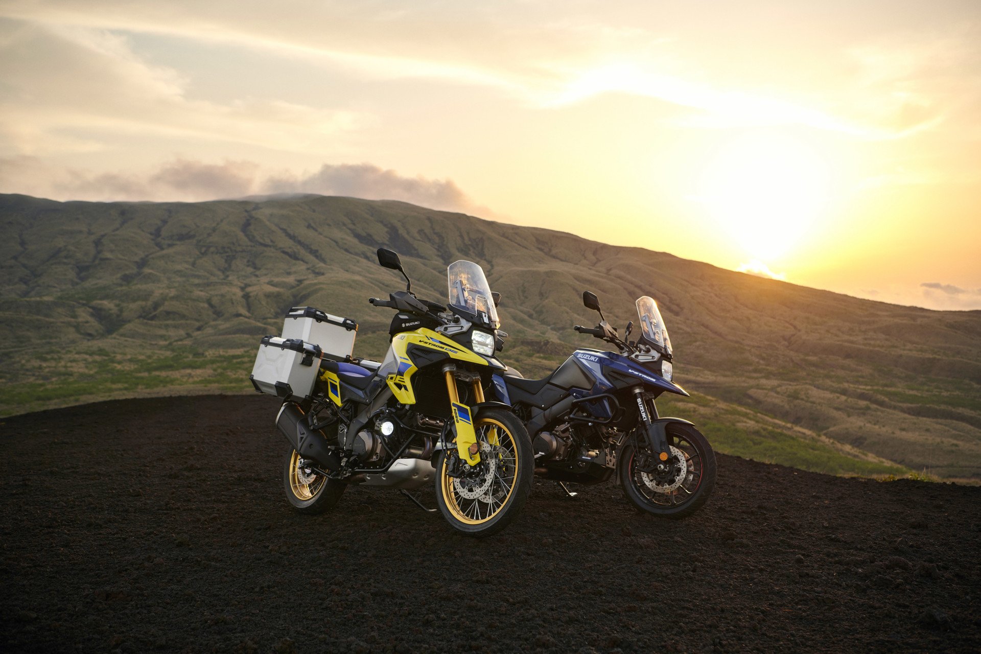 V Strom 1050 1050DE 4