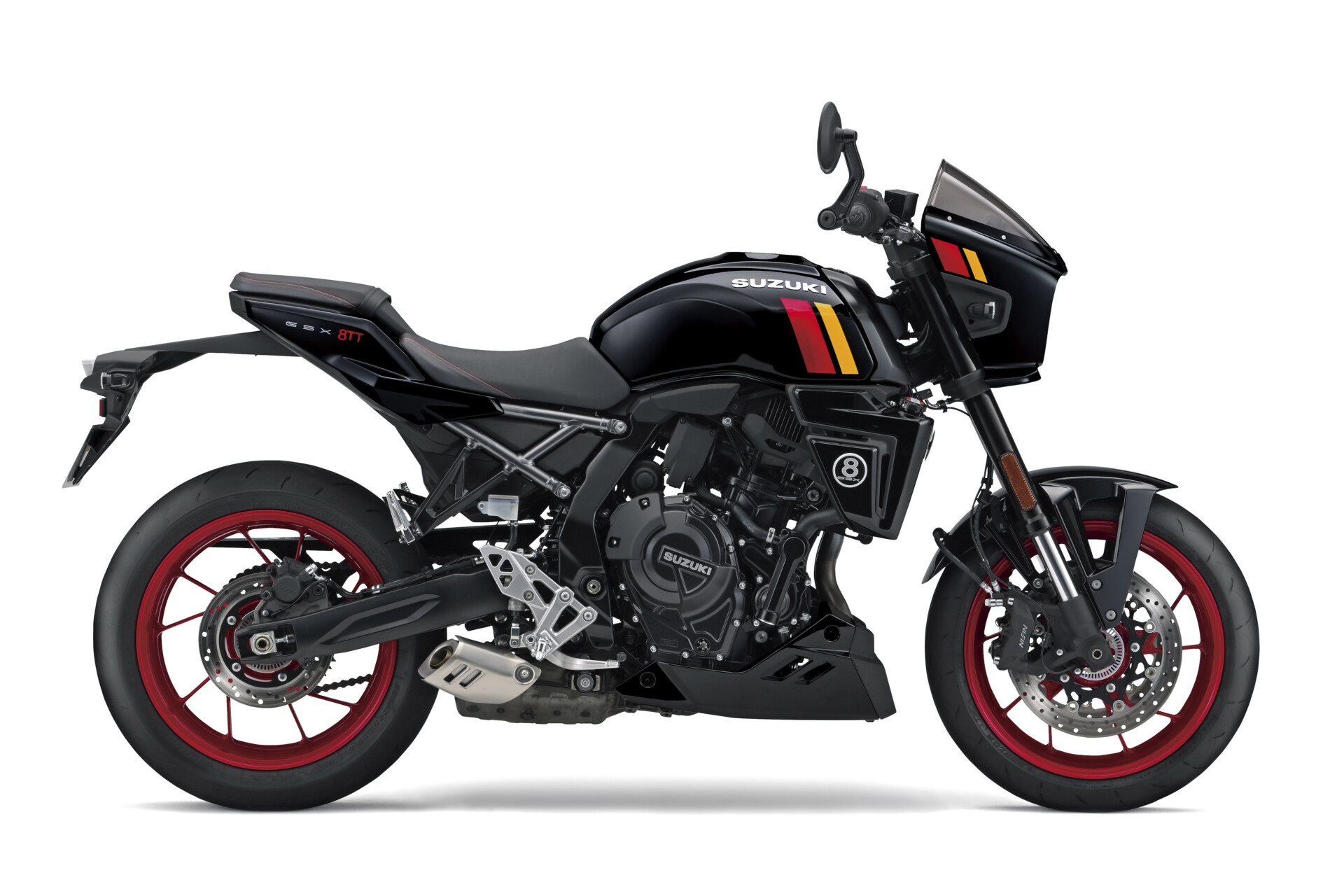 GSX800TTRQBM6 YVB Rside