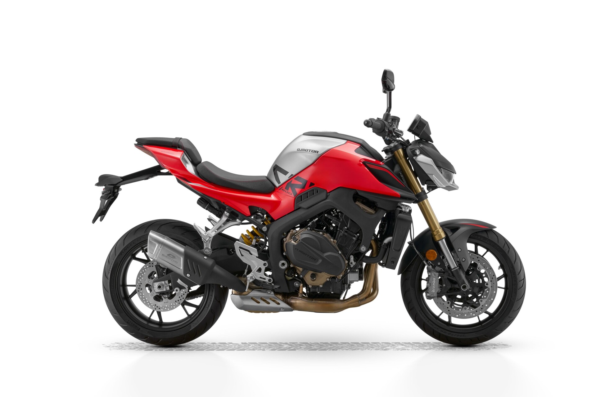 SRK 800 Rouge Gris 001