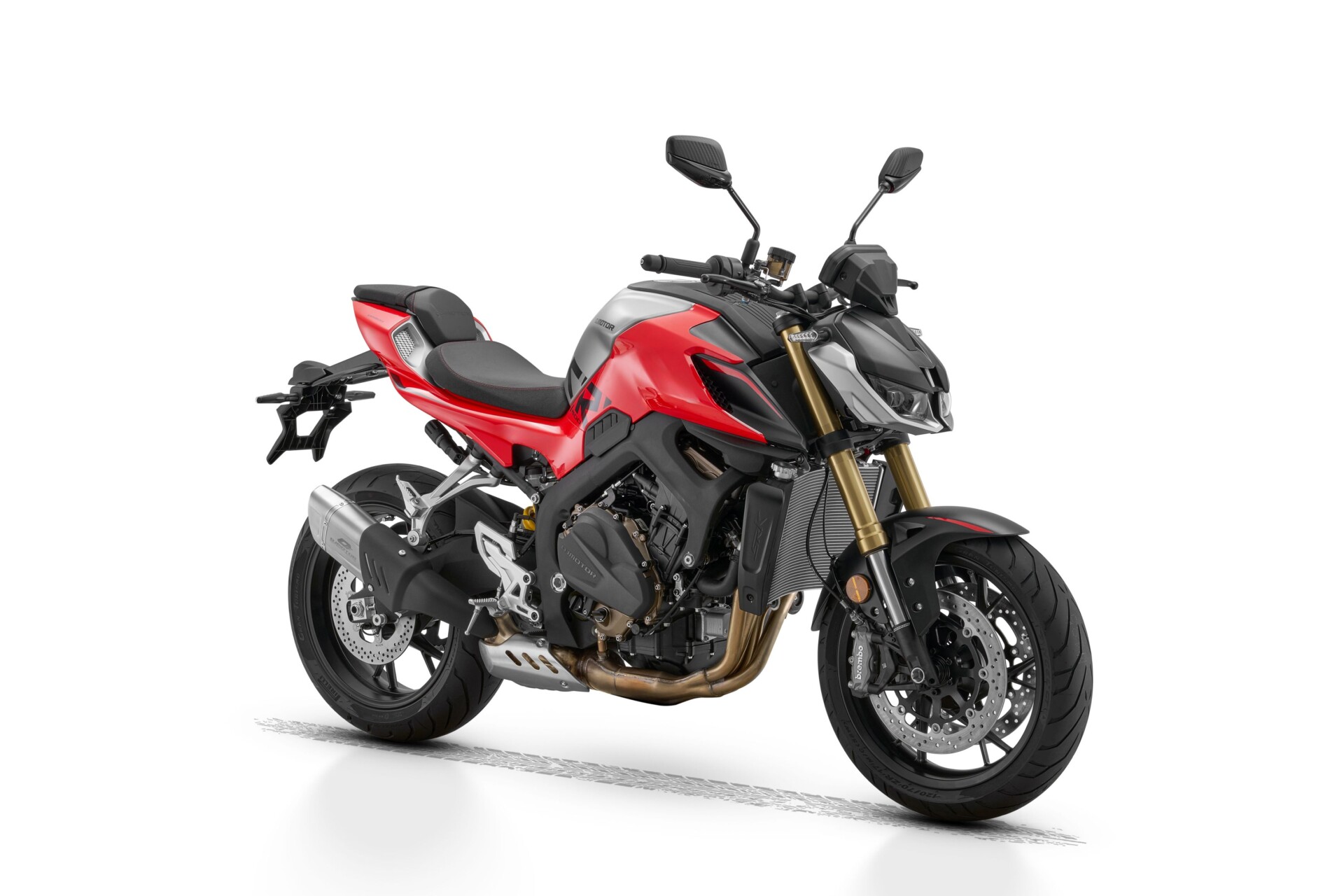 SRK 800 Rouge Gris 002