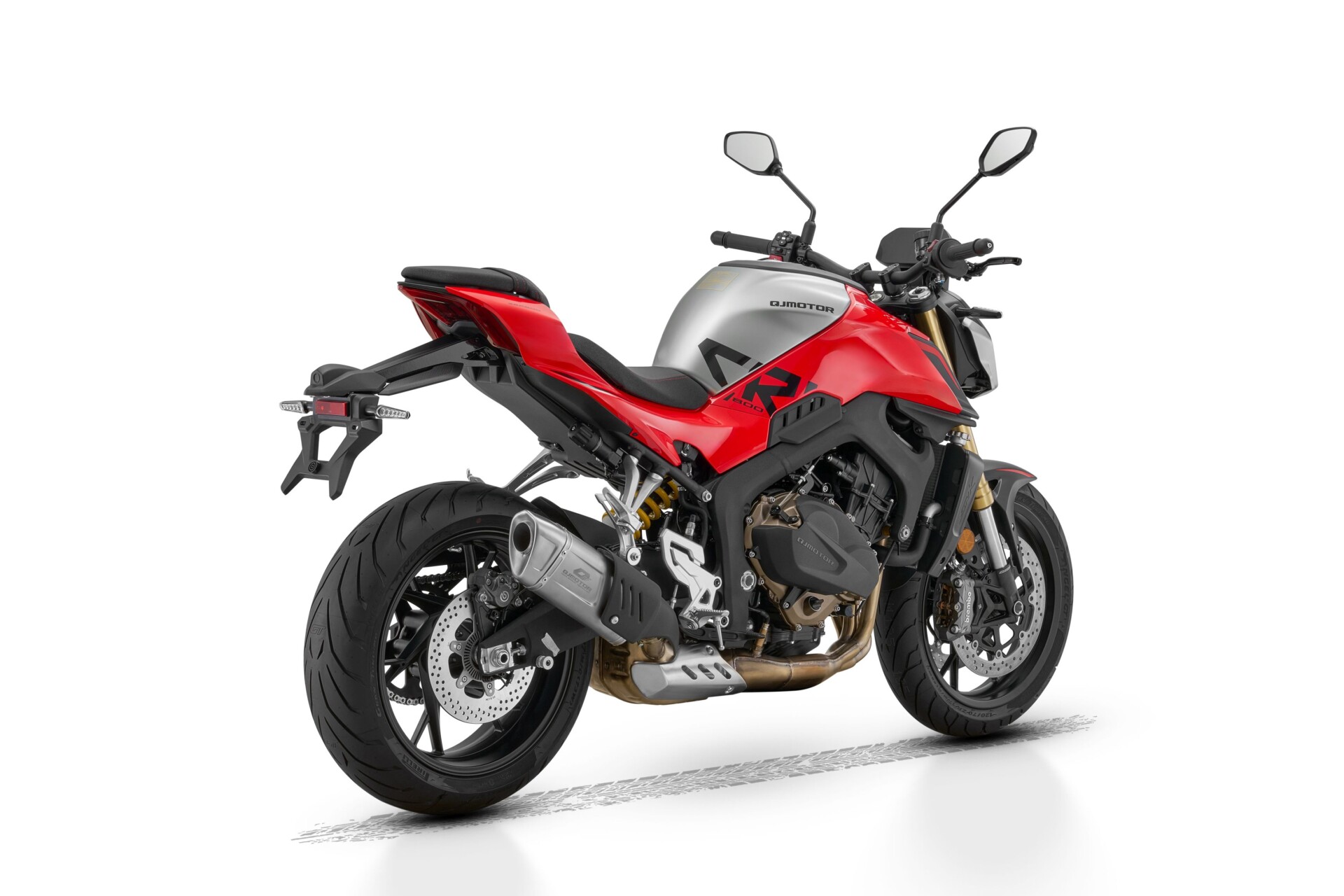 SRK 800 Rouge Gris 008