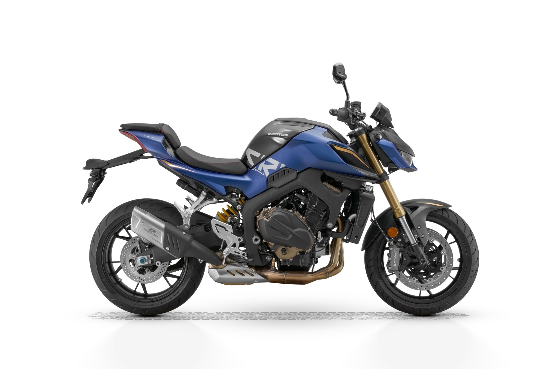 SRK 800 Black Blue 001