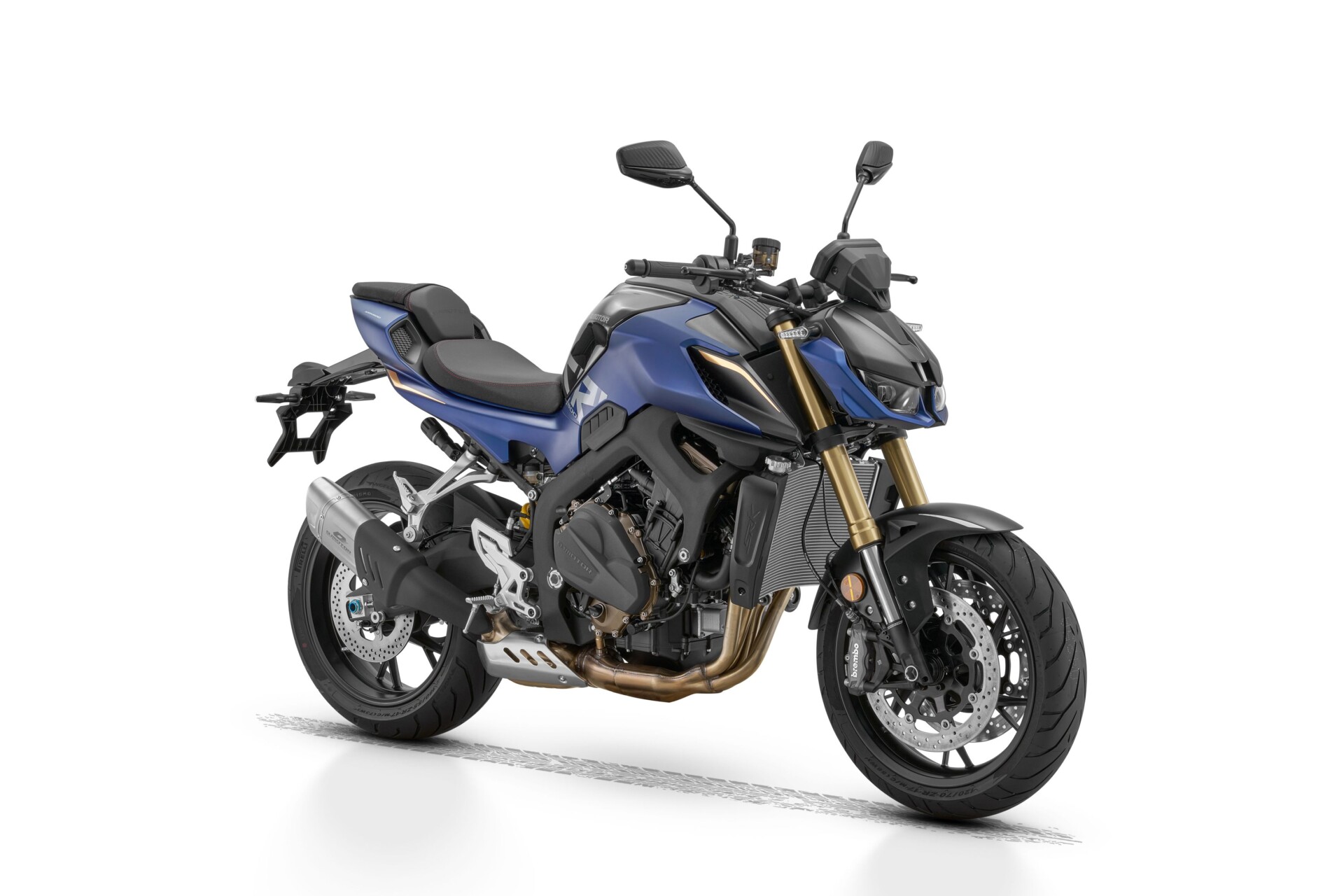 SRK 800 Black Blue 002