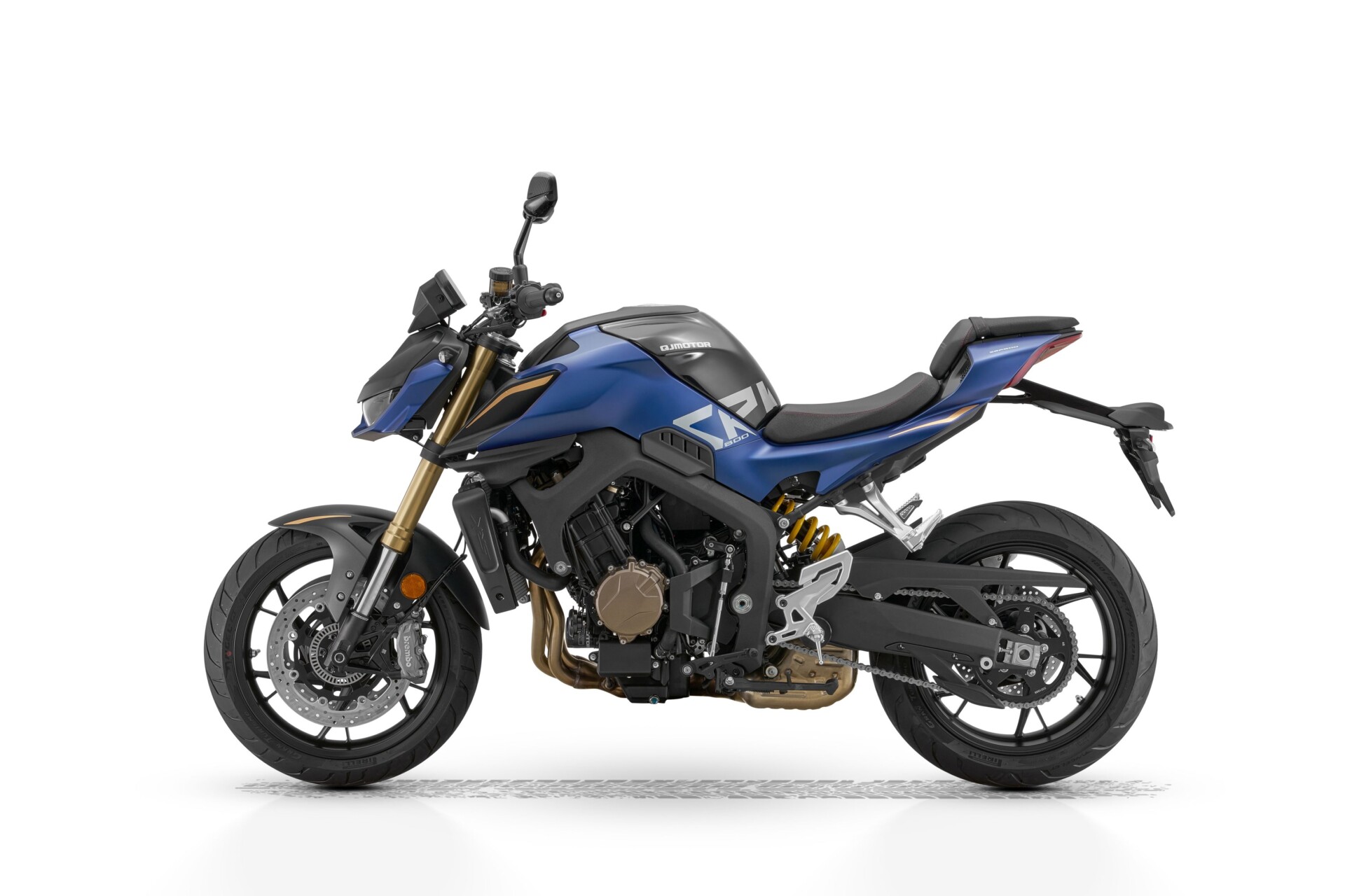 SRK 800 Black Blue 005