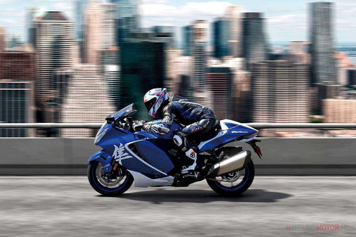 2026 Suzuki Hayabusa M6 7ebbf758