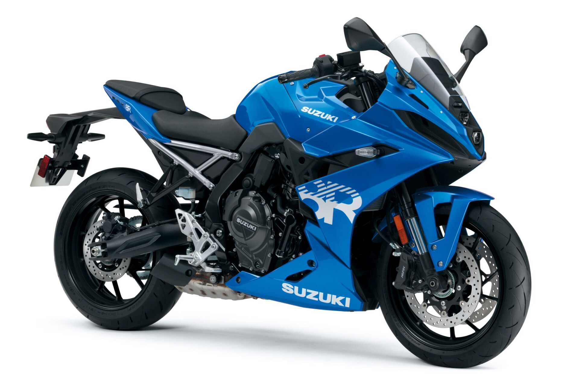 05 Nieuwe Kleurencombinaties Versterken Sportieve Karakter Van Suzuki GSX 8R