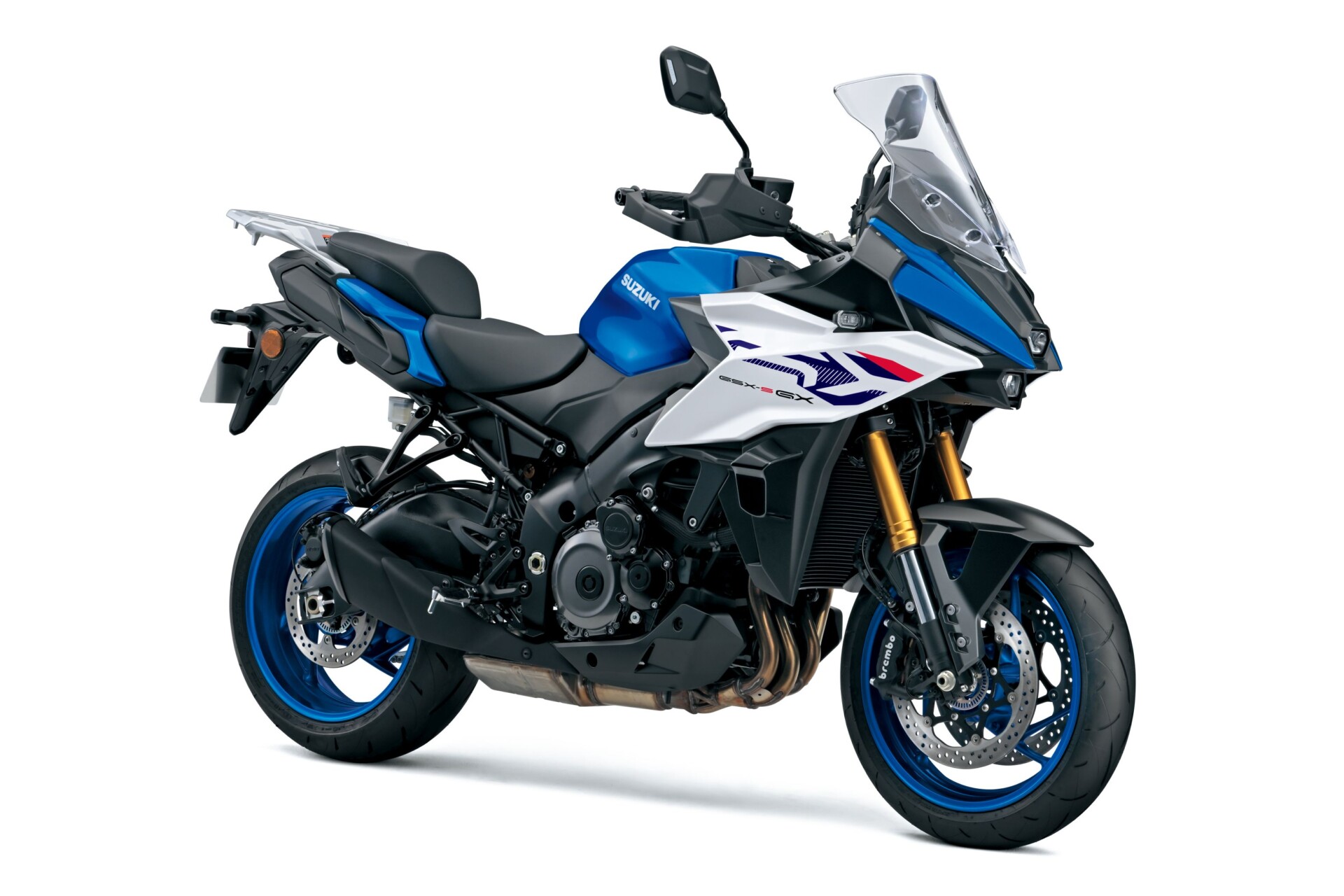 GSX S1000GX BQJ Diagonal