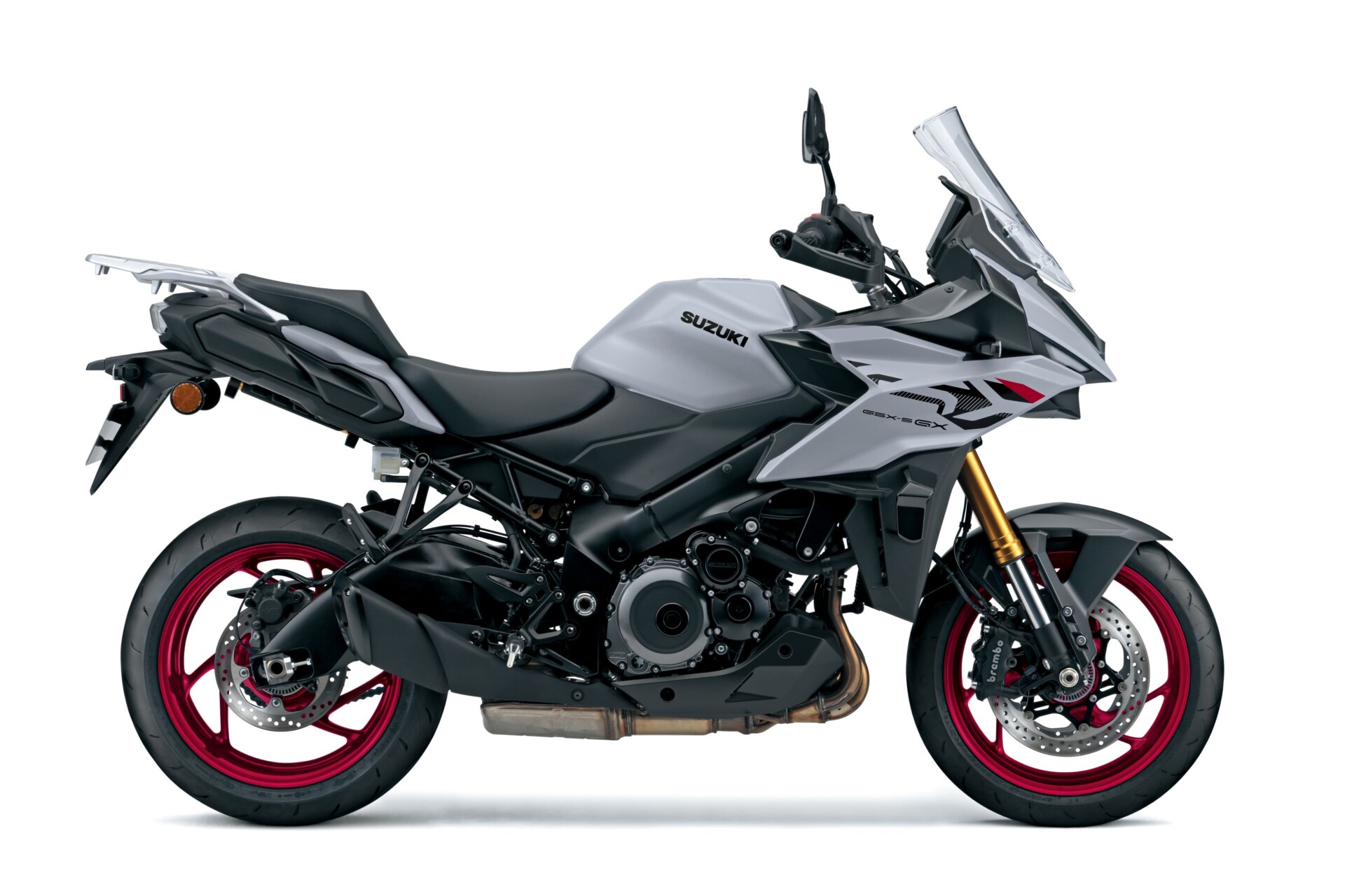 GSX S1000GX QT7 Rside