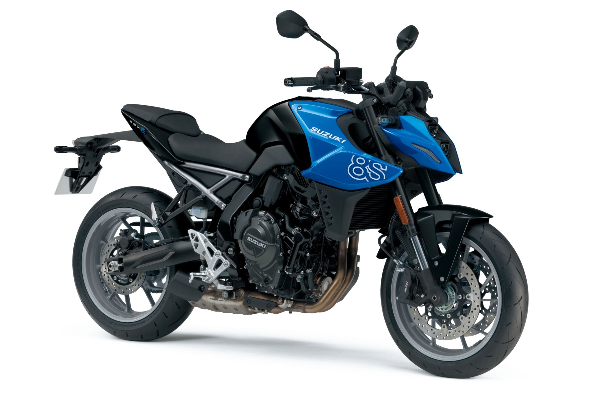 GSX800RQM6 KEL Diagonal