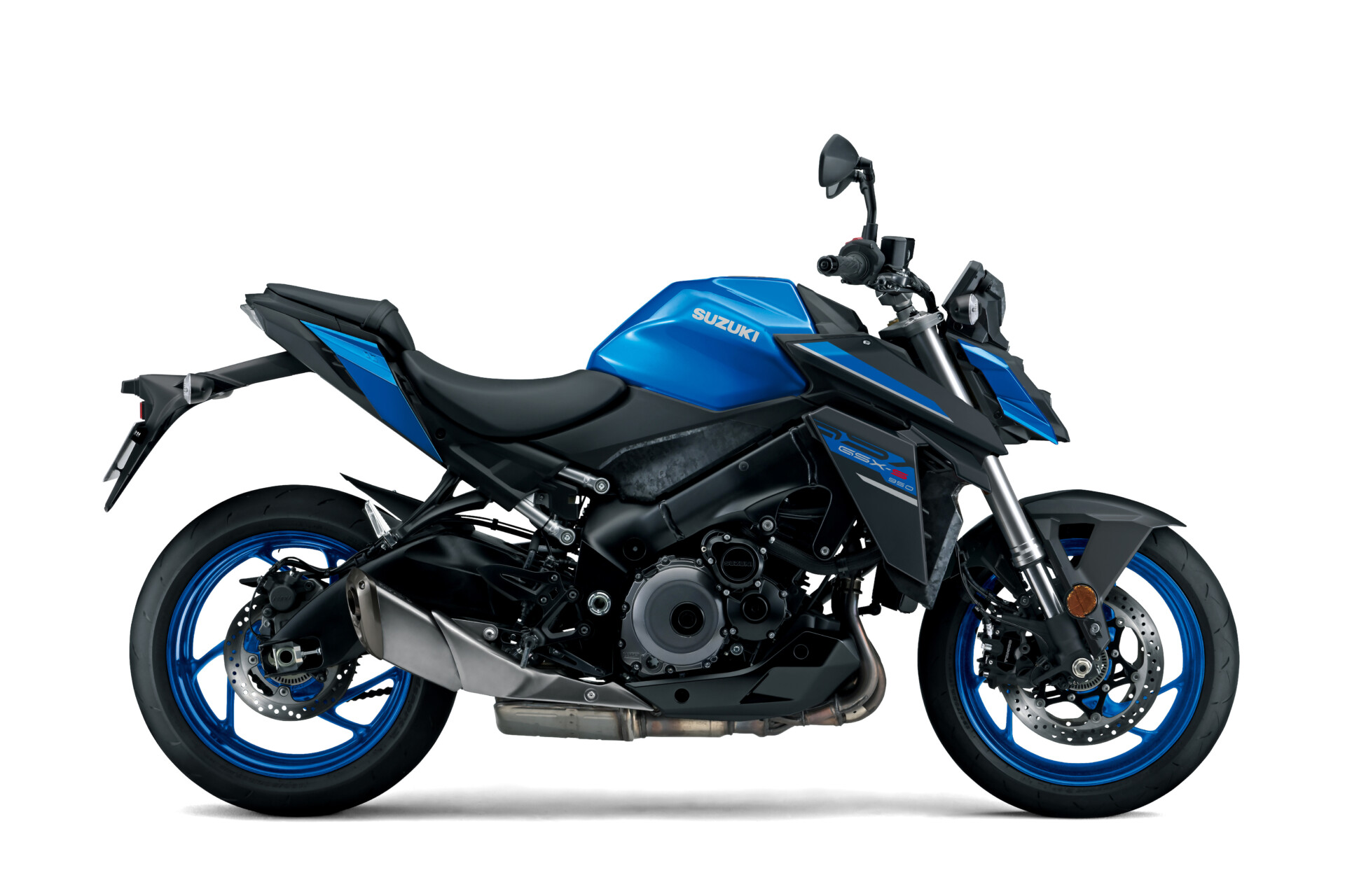 Photomontage GSX S950 YSF M6