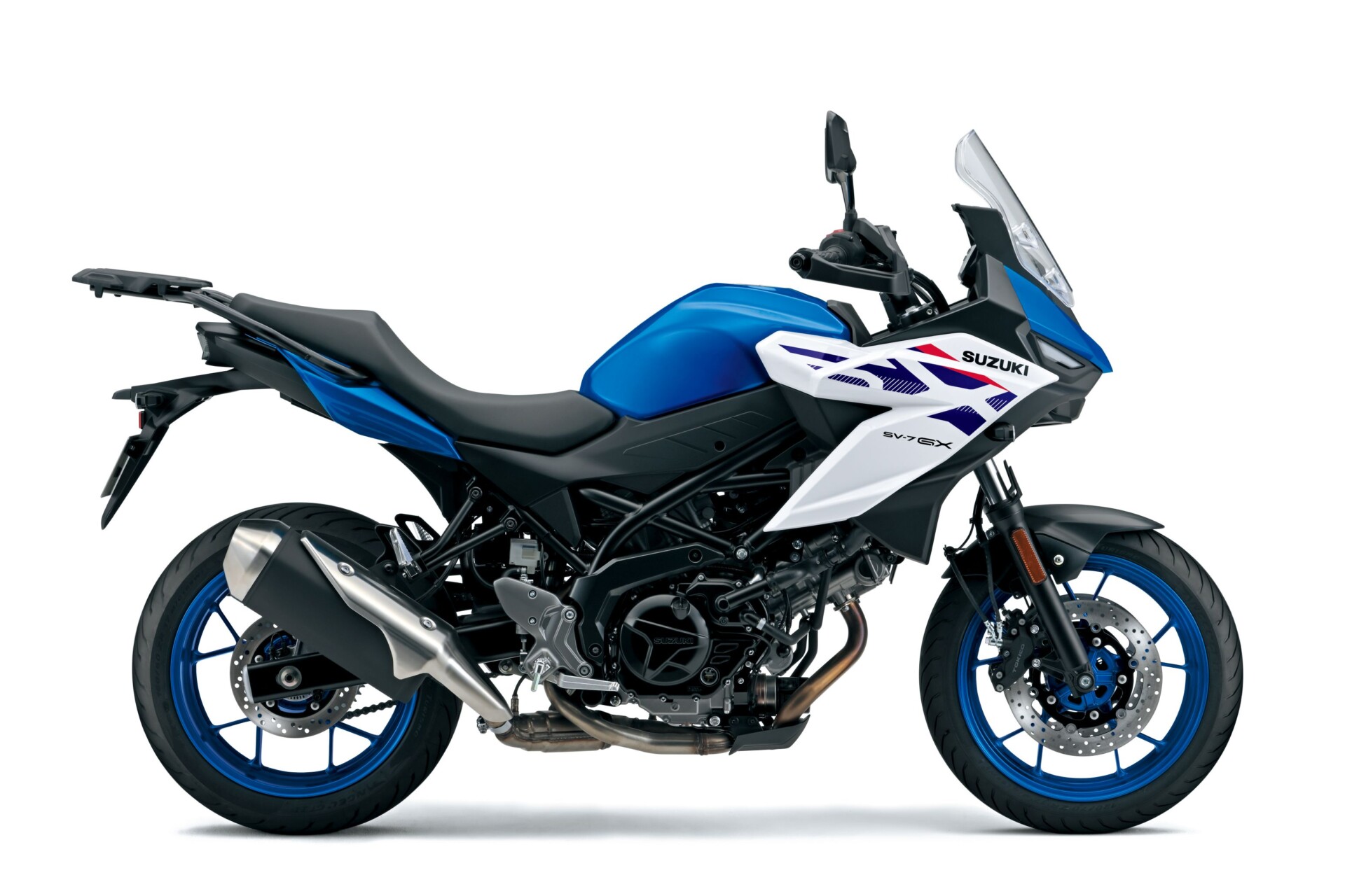 Suzuki SV 7GX Bqj Right