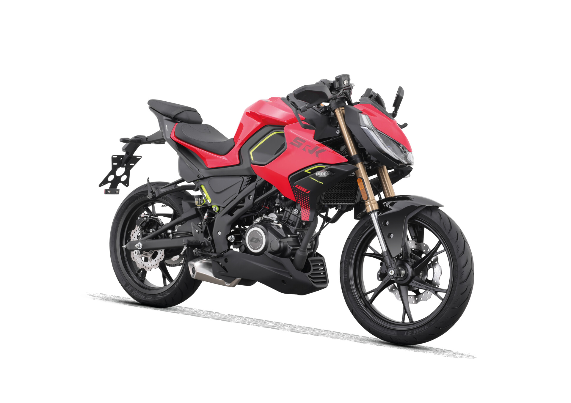 SRK 125 S2 Rouge 2