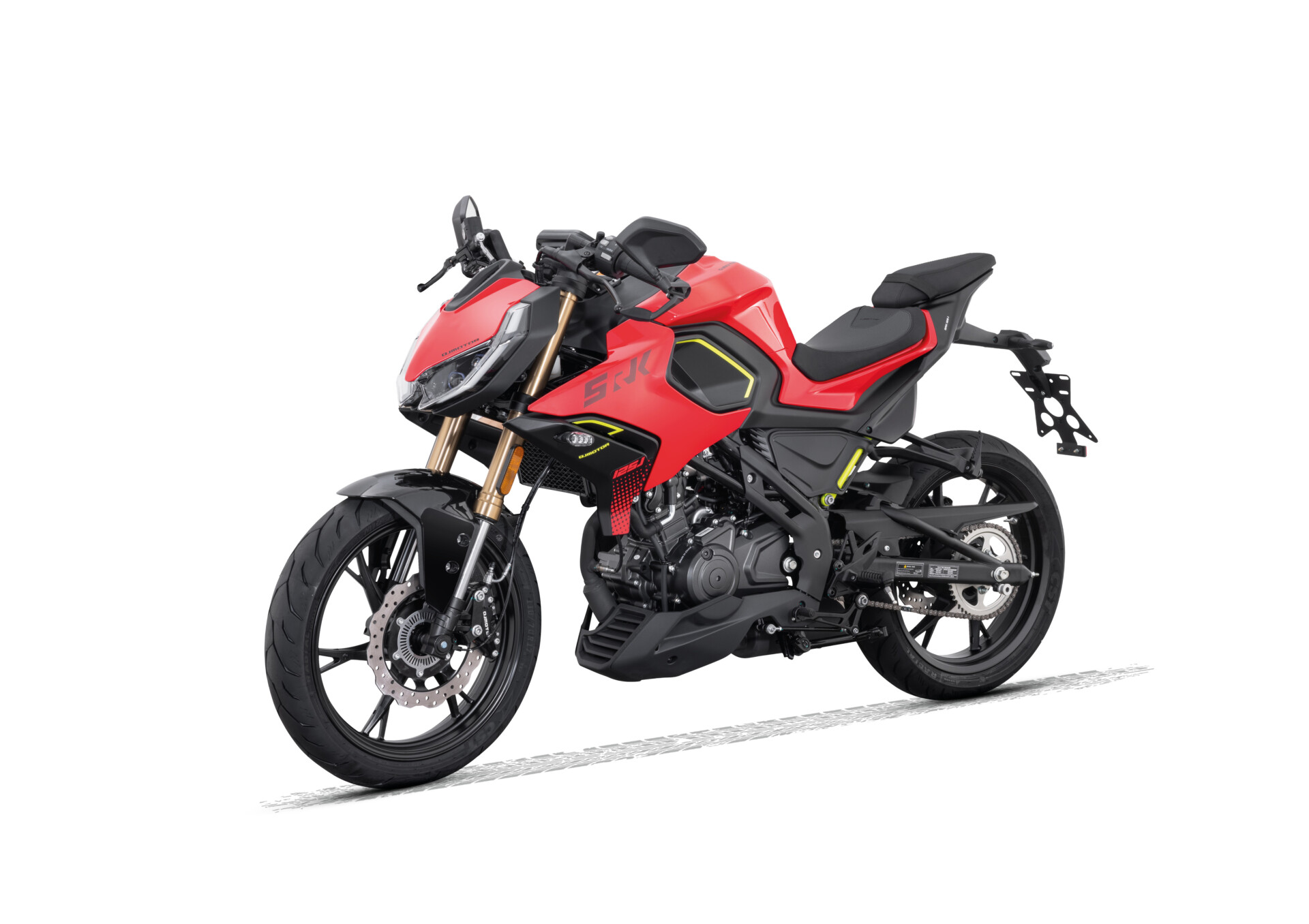 SRK 125 S2 Rouge 4