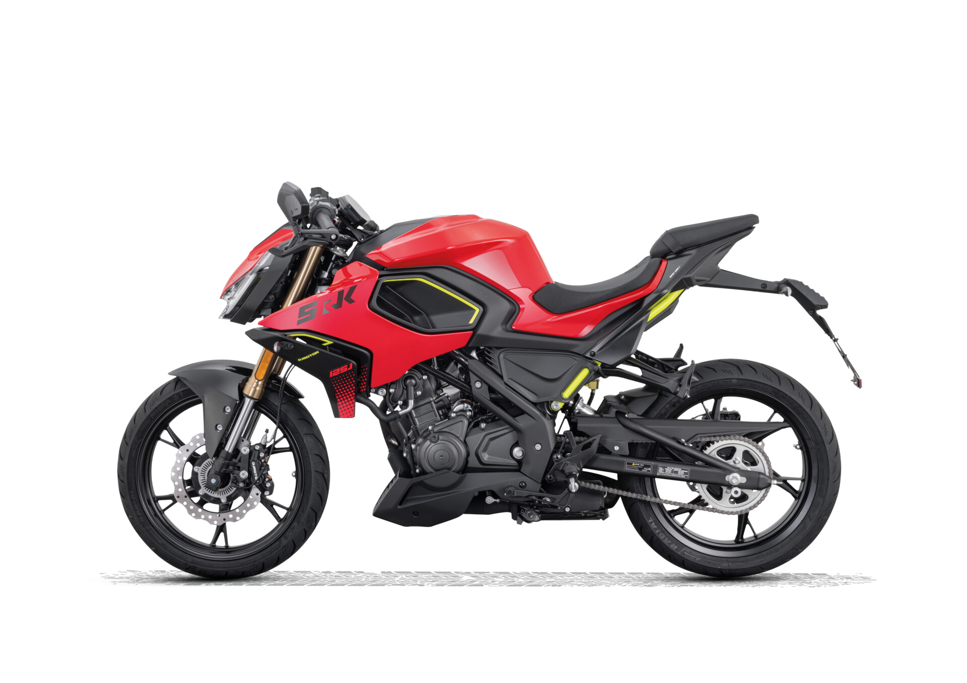 SRK 125 S2 Rouge 5
