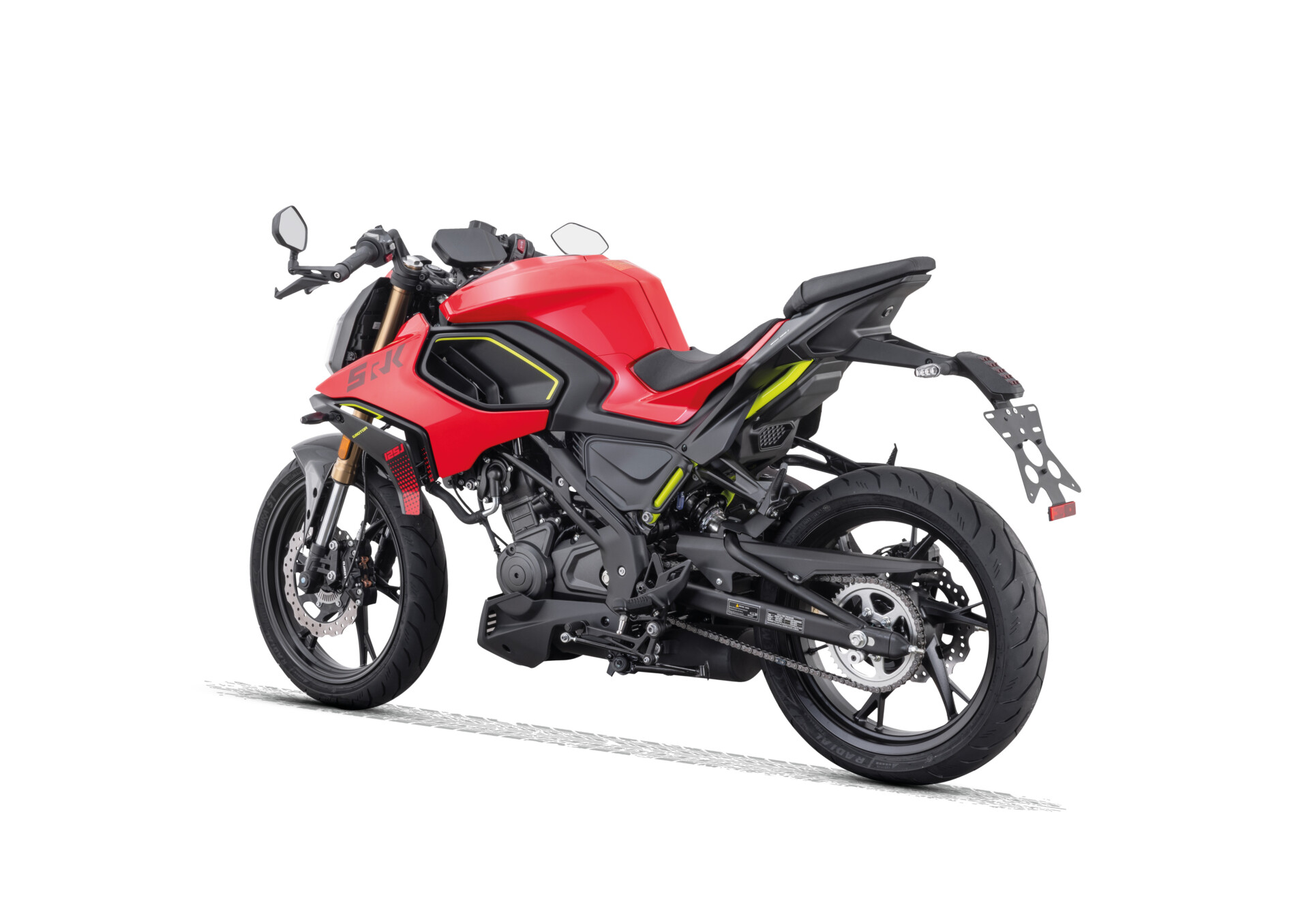 SRK 125 S2 Rouge 6