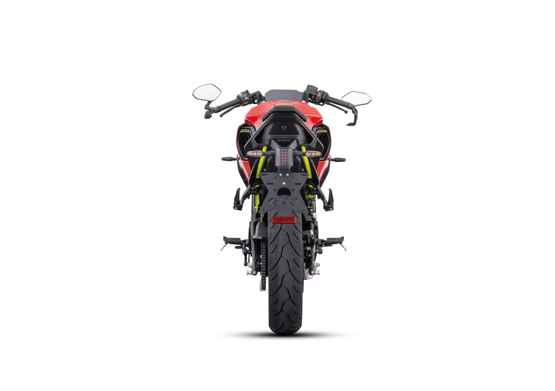 SRK 125 S2 Rouge 7