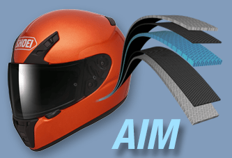 Shoei RYD Basalt Grey (maat L) - Motorhuis de Valkenier